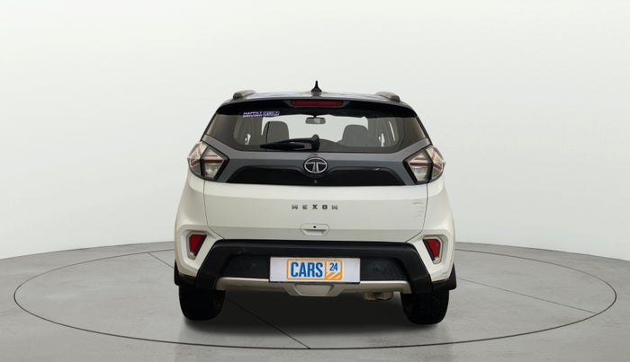 2022 Tata NEXON XZ PLUS PETROL, Petrol, Manual, 24,811 km, Back/Rear