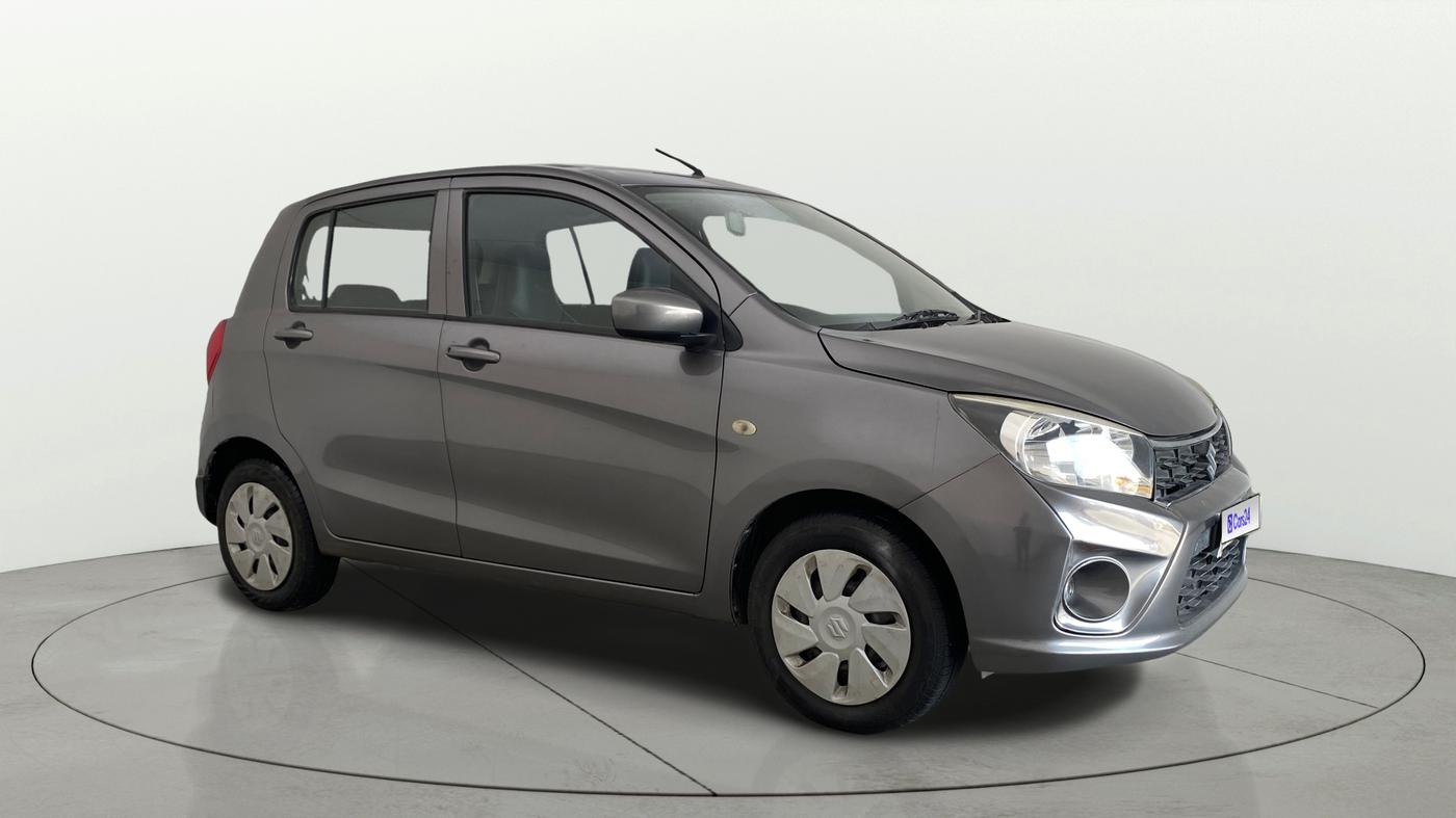 2018 Maruti Celerio VXI, Petrol, Manual, 52,013 km, SRP