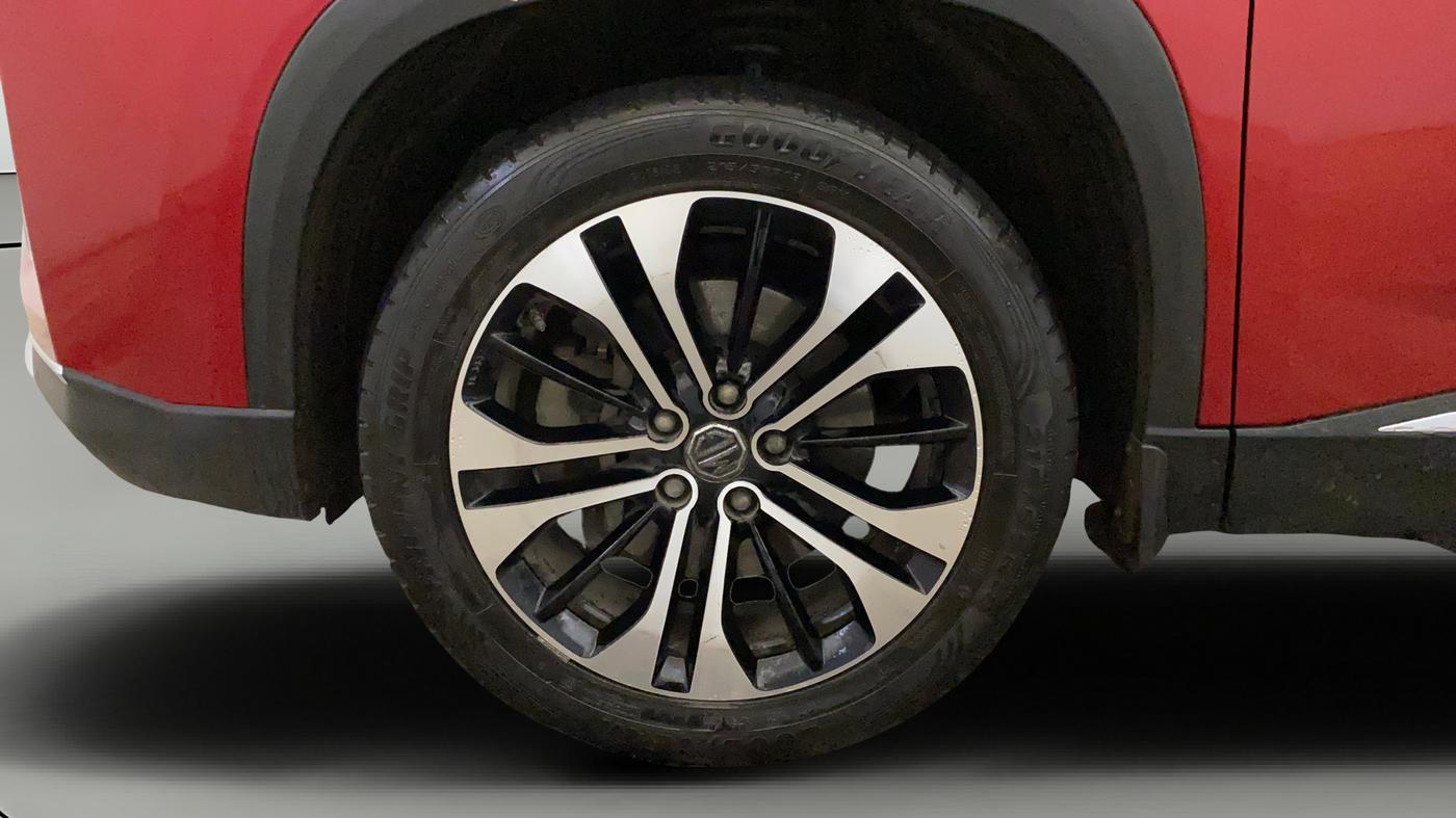 2023 MG HECTOR SHARP PRO 1.5 PETROL TURBO CVT PETROL, Petrol, Automatic, 72,557 km, Left Front Wheel