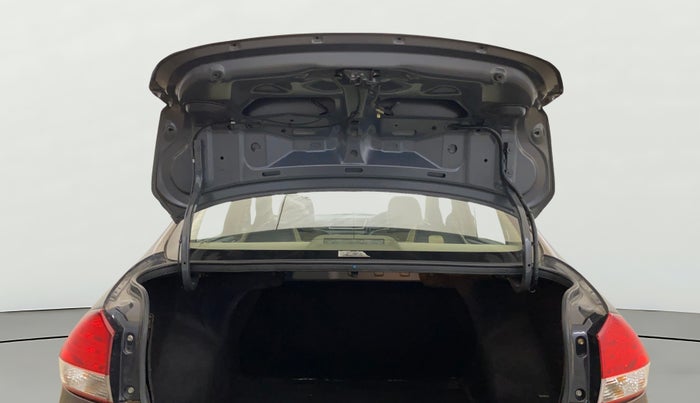 2018 Maruti Ciaz DELTA 1.4 MT PETROL, Petrol, Manual, 63,237 km, Boot Door Open