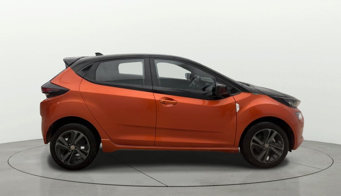 2024 Tata ALTROZ Racer R3, Petrol, Manual, 1,916 km, Right Side View