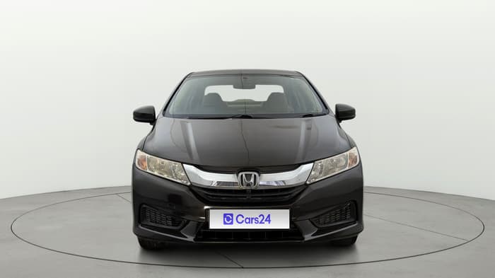 2015 Honda City 1.5L I-VTEC SV CVT, Petrol, Automatic, 78,137 km, Front