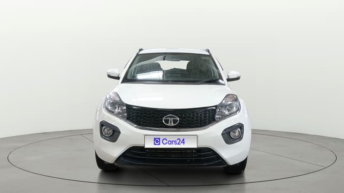 2019 Tata NEXON XZ PLUS PETROL, Petrol, Manual, 87,816 km, Front