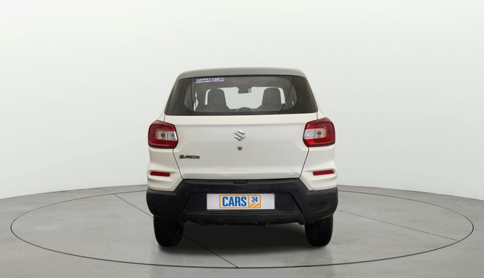 2020 Maruti S PRESSO VXI CNG, CNG, Manual, 78,051 km, Back/Rear