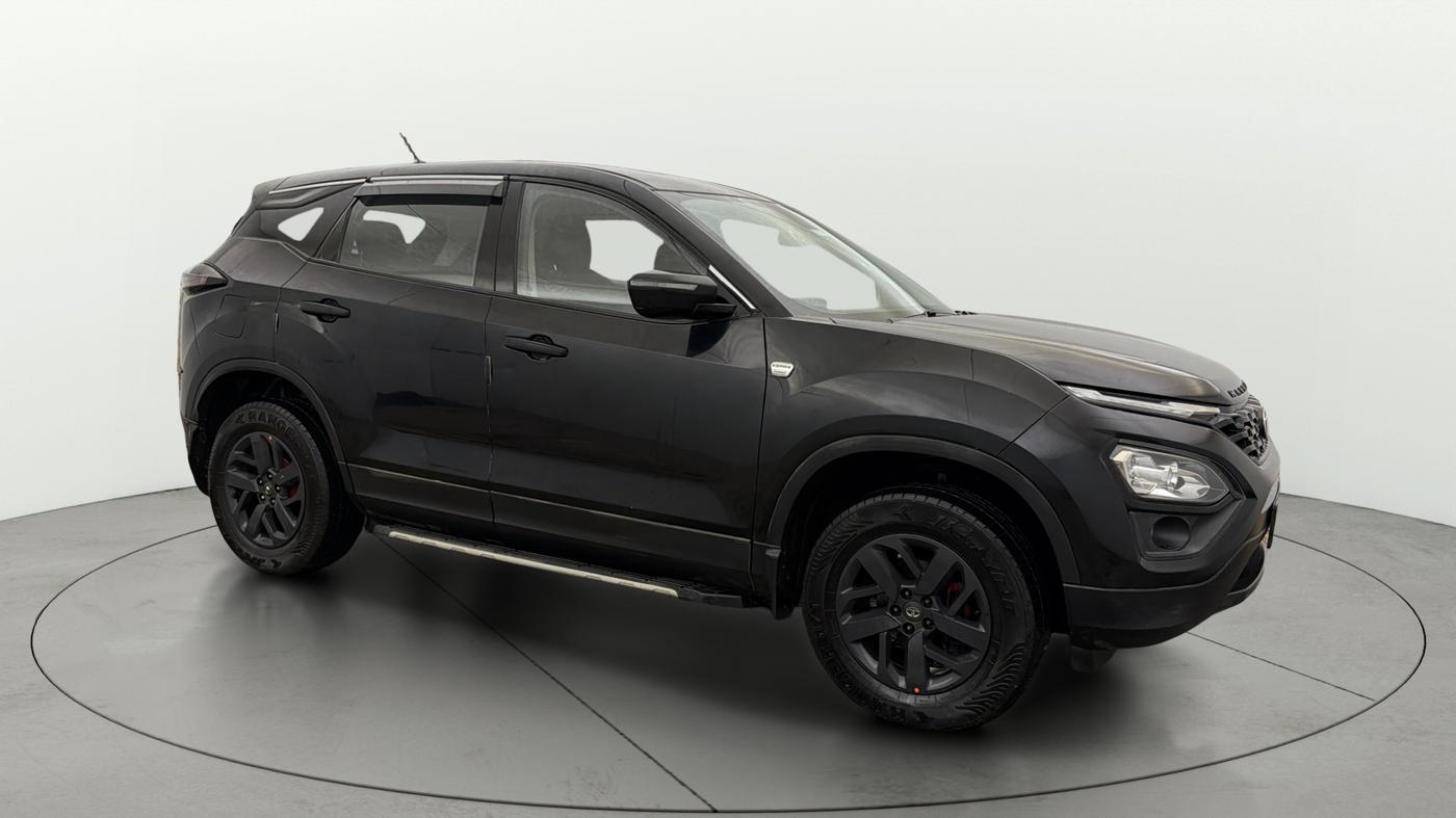 2022 Tata Harrier XTA PLUS 2.0L KRYOTEC DARK EDITION, Diesel, Automatic, 68,413 km, SRP