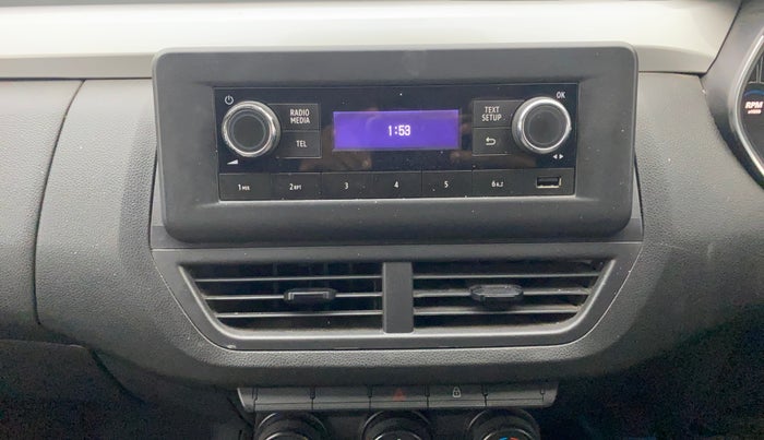 2021 Renault Kiger RXL AMT, Petrol, Automatic, 36,785 km, Air Conditioner