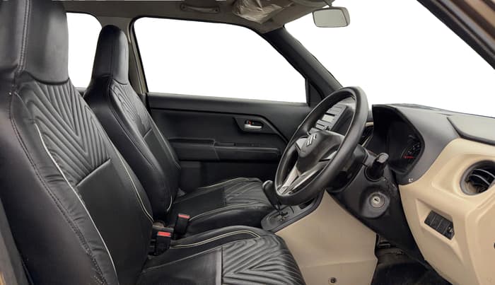 2019 Maruti New Wagon-R VXI 1.0 AMT, Petrol, Automatic, 90,848 km, Right Side Front Door Cabin