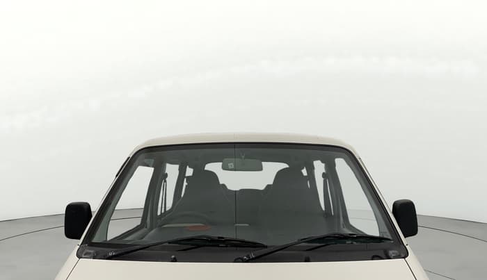 2024 Maruti Eeco 7 STR STD 1.2, Petrol, Manual, 9,543 km, Front Windshield