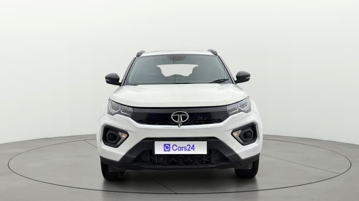 2022 Tata NEXON XM PLUS SUNROOF PETROL, Petrol, Manual, 67,626 km, Front