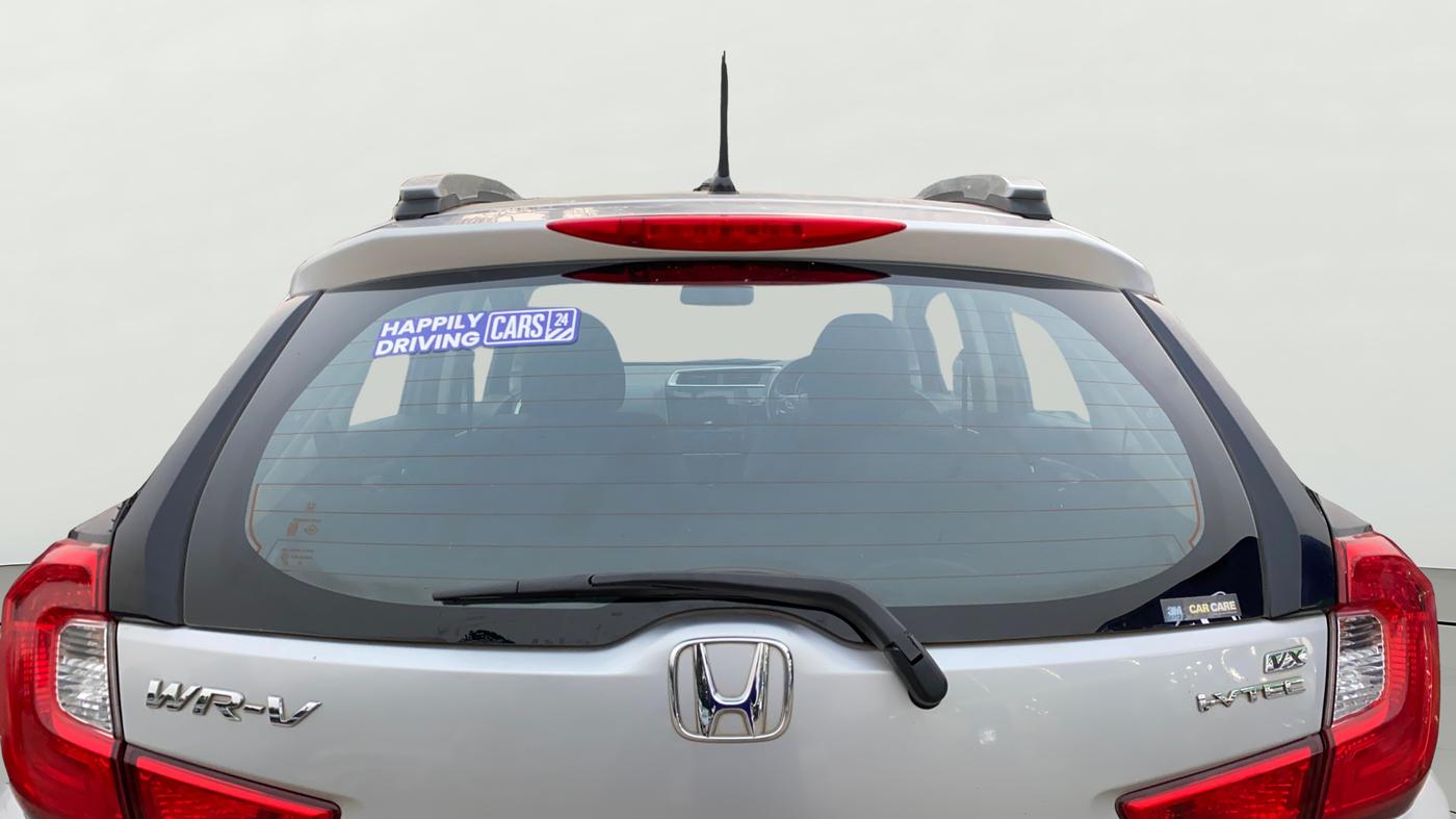 2018 Honda WR-V 1.2L I-VTEC VX MT, Petrol, Manual, 82,307 km, Rear Windshield