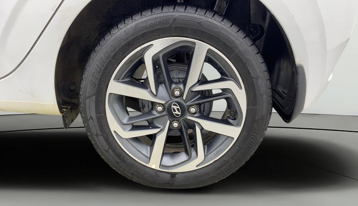 2019 Hyundai GRAND I10 NIOS ASTA 1.2 KAPPA VTVT, Petrol, Manual, 73,231 km, Left Rear Wheel