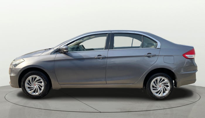 2018 Maruti Ciaz DELTA 1.4 AT PETROL, Petrol, Automatic, 92,774 km, Left Side