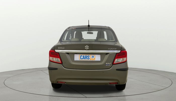 2018 Maruti Dzire ZDI PLUS AMT, Diesel, Automatic, 96,514 km, Back/Rear