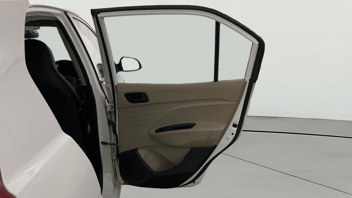 2021 Hyundai NEW SANTRO SPORTZ EXECUTIVE MT CNG, CNG, Manual, 40,032 km, RHS Rear Door