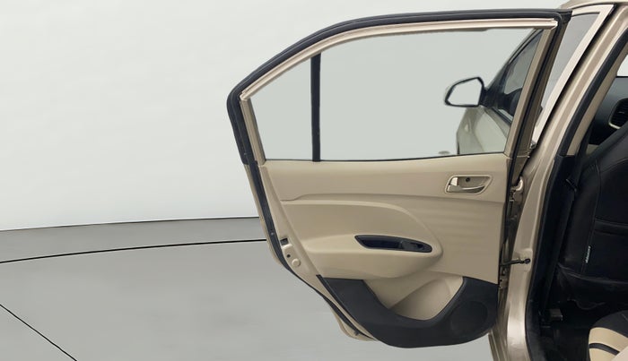 2018 Hyundai NEW SANTRO SPORTZ MT, Petrol, Manual, 44,753 km, LHS Rear Door