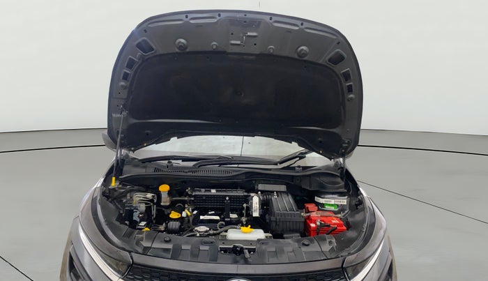 2023 Tata ALTROZ XM PLUS SUNROOF, Petrol, Manual, 23,443 km, Open Bonet