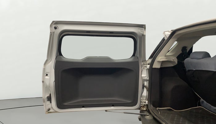 2017 Ford Ecosport TREND 1.5L PETROL, Petrol, Manual, 42,023 km, Boot Door Open