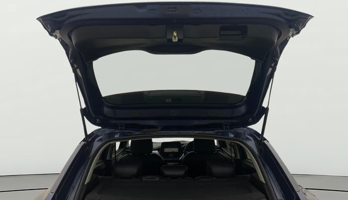2024 Maruti FRONX DELTA PLUS 1.0 TURBO MT, Petrol, Manual, 26,028 km, Boot Door Open