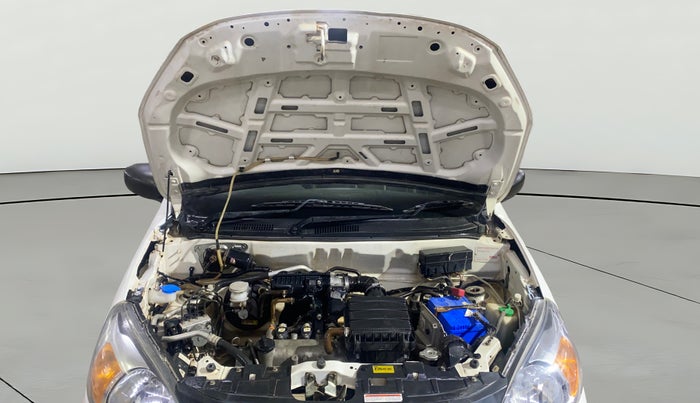 2021 Maruti Alto VXI, Petrol, Manual, 81,434 km, Open Bonet