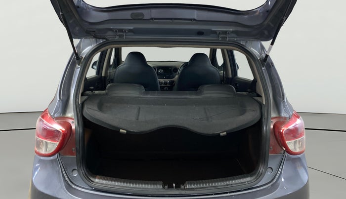 2014 Hyundai Grand i10 MAGNA 1.2 KAPPA VTVT, Petrol, Manual, 51,501 km, Boot Open Zoomed View
