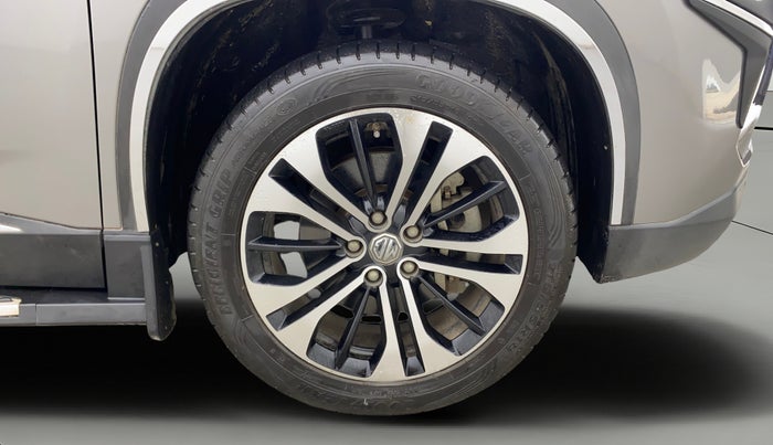 2022 MG HECTOR SHARP HYBRID 1.5 PETROL, Petrol, Manual, 18,701 km, Right Front Wheel