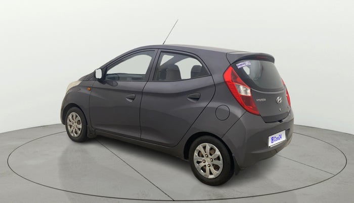 2015 Hyundai Eon MAGNA +, CNG, Manual, 1,38,738 km, Left Back Diagonal