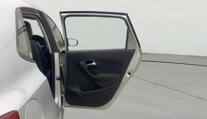 2017 Volkswagen Polo HIGHLINE1.2L, Petrol, Manual, 53,792 km, RHS Rear Door