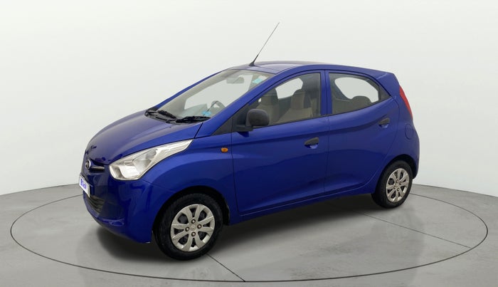 2015 Hyundai Eon MAGNA +, Petrol, Manual, 32,784 km, Left Front Diagonal