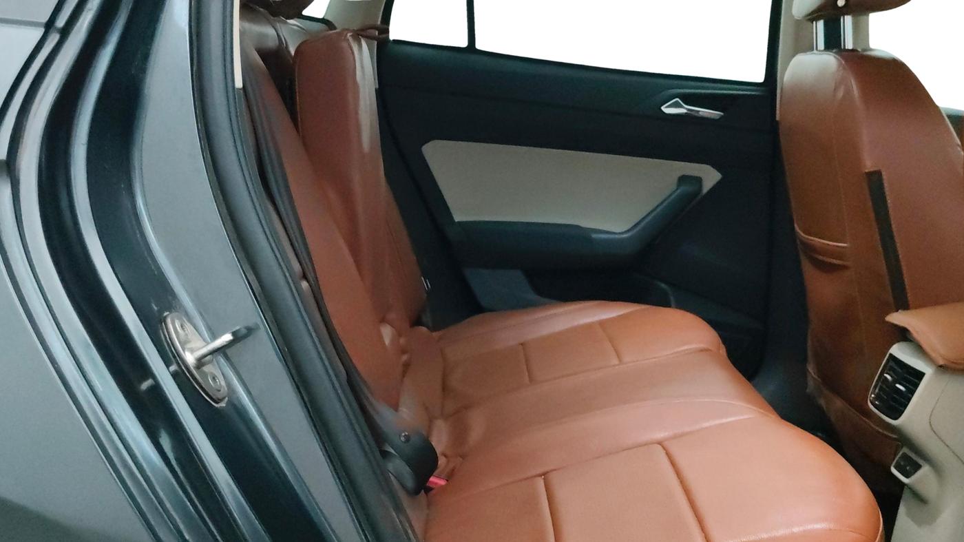 2023 Skoda SLAVIA Ambition 1.5L TSI, Petrol, Manual, 21,799 km, Right Side Rear Door Cabin