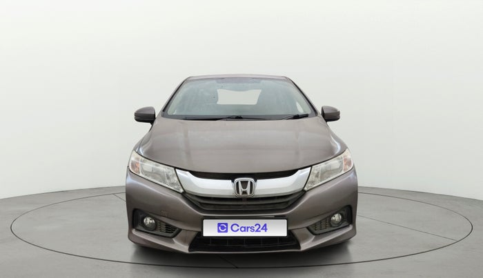 2014 Honda City 1.5L I-VTEC VX CVT, Petrol, Automatic, 1,46,790 km, Front
