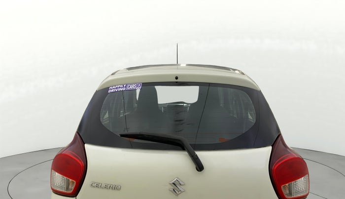 2022 Maruti Celerio ZXI PLUS AGS, Petrol, Automatic, 41,444 km, Rear Windshield