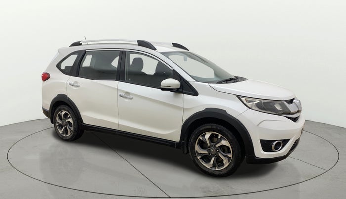 2017 Honda BR-V 1.5L I-VTEC V, Petrol, Manual, 61,182 km, Right Front Diagonal