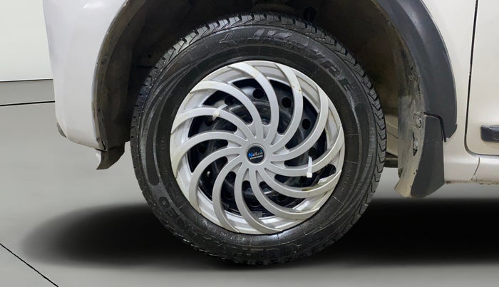 2022 Maruti Alto K10 VXI, Petrol, Manual, 37,595 km, Left Front Wheel