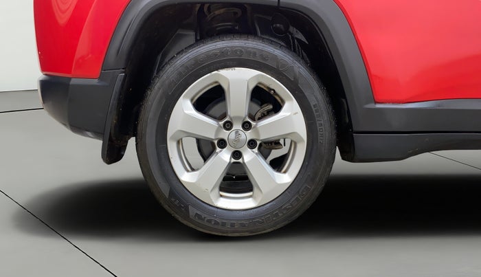 2018 Jeep Compass LIMITED (O) 1.4 PETROL AT, Petrol, Automatic, 98,020 km, Right Rear Wheel