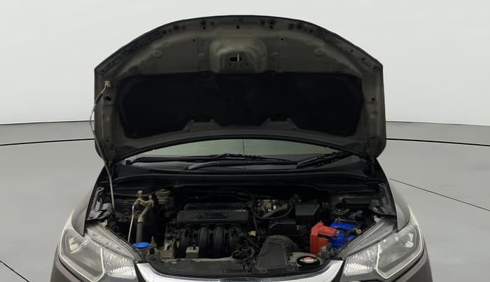 2021 Honda Jazz 1.2L I-VTEC VX CVT, Petrol, Automatic, 43,889 km, Open Bonet