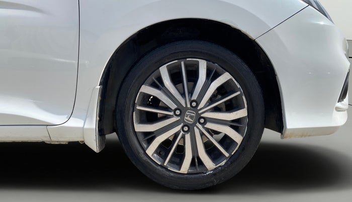 2019 Honda City 1.5L I-VTEC ZX CVT, CNG, Automatic, 1,11,730 km, Right Front Wheel