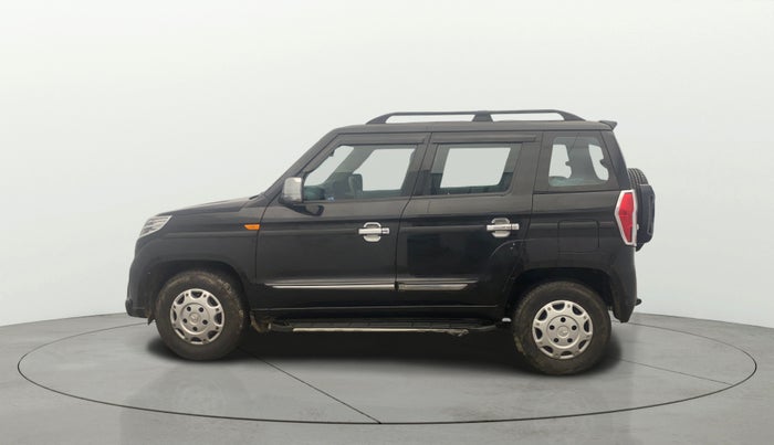 2023 Mahindra BOLERO NEO N 4, Diesel, Manual, 18,850 km, Left Side