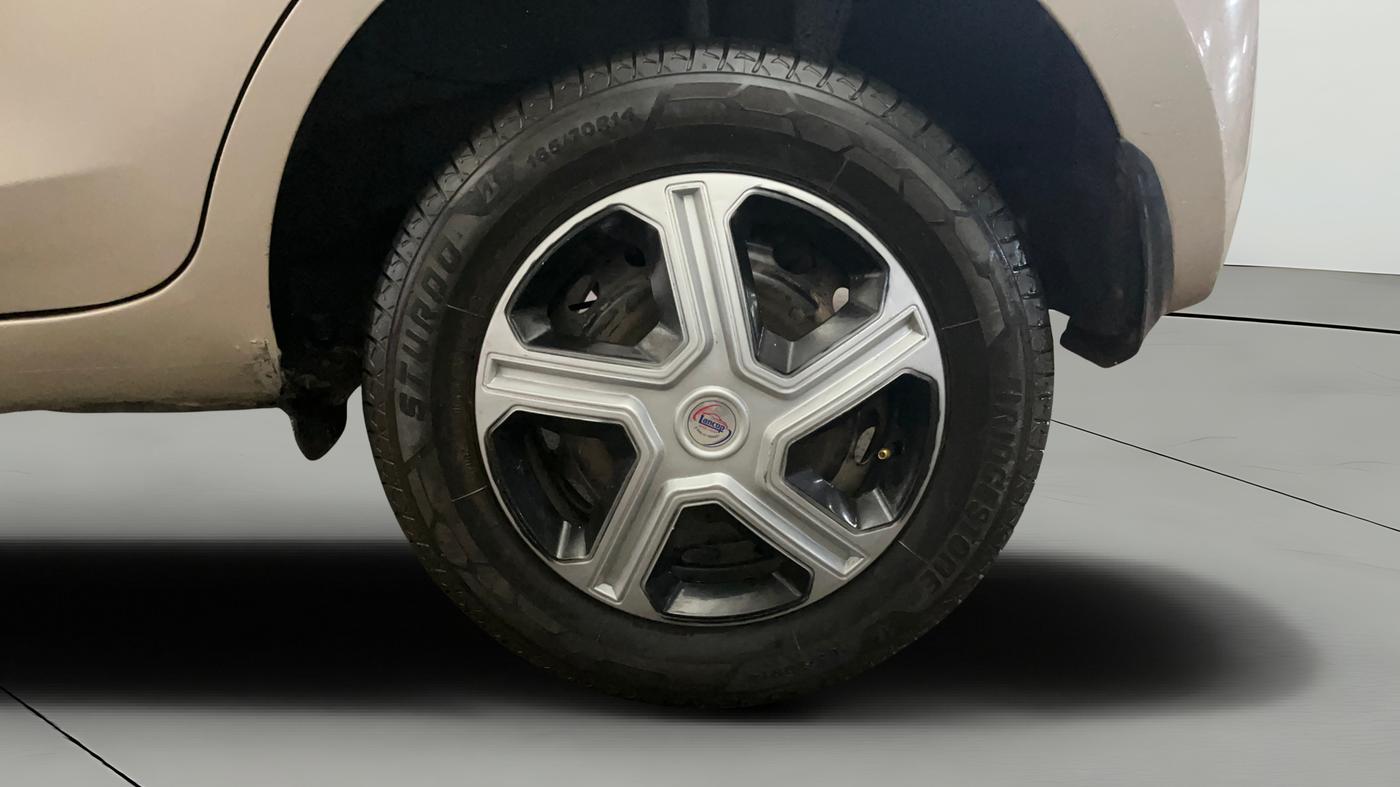 2019 Hyundai NEW SANTRO ERA, CNG, Manual, 60,095 km, Left Rear Wheel