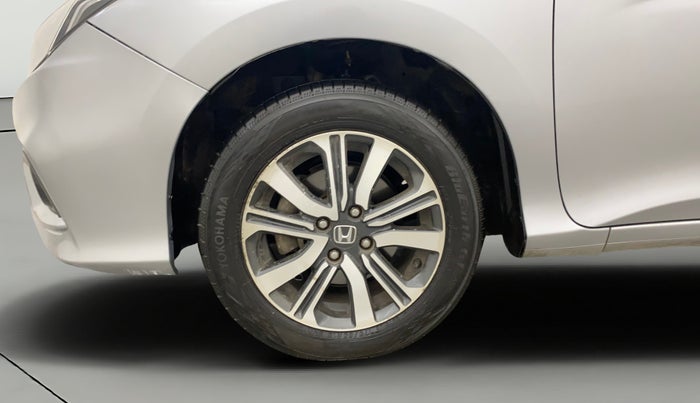 2019 Honda City 1.5L I-VTE V CVT, Petrol, Automatic, 65,534 km, Left Front Wheel