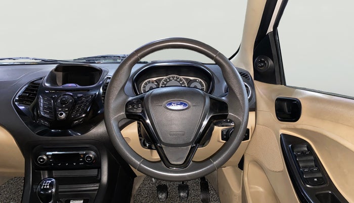 2016 Ford Figo Aspire TITANIUM1.5 DIESEL, Diesel, Manual, 48,080 km, Steering Wheel Close Up