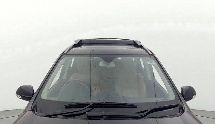 2021 Mahindra XUV500 W11, Diesel, Manual, 65,170 km, Front Windshield