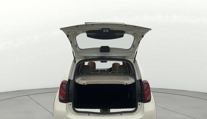 2021 Renault Duster RXZ 1.3 TURBO PETROL CVT, Petrol, Automatic, 47,541 km, Boot Door Open