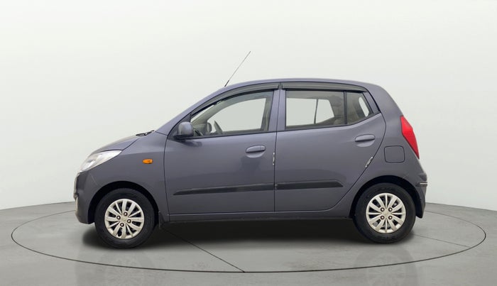2014 Hyundai i10 SPORTZ 1.1, Petrol, Manual, 27,397 km, Left Side