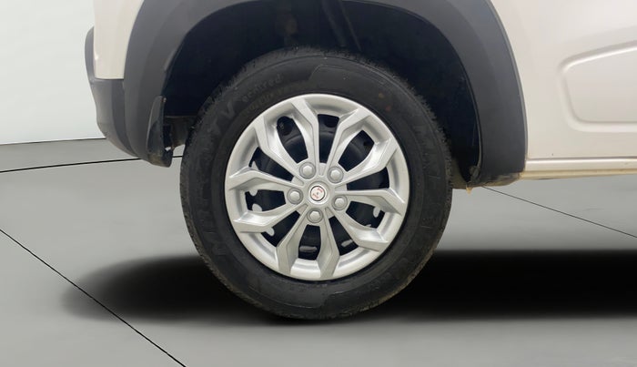 2023 Renault Kwid RXL 1.0, Petrol, Manual, 72,665 km, Right Rear Wheel