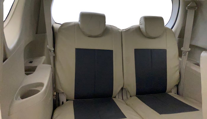 2016 Maruti Ertiga VXI, Petrol, Manual, 25,159 km, Third Seat Row ( optional )