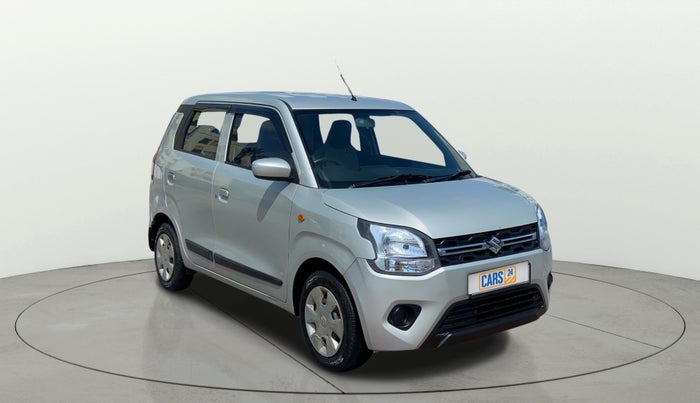 2020 Maruti New Wagon-R VXI (O) 1.0, Petrol, Manual, 96,325 km, SRP