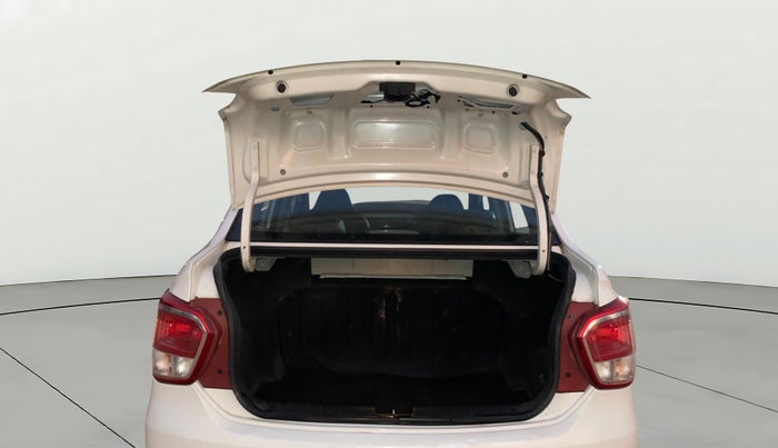 2014 Hyundai Xcent S 1.2, Petrol, Manual, 98,800 km, Boot Door Open