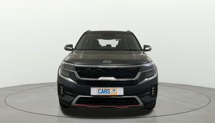 2019 KIA SELTOS GTK 1.4 PETROL, Petrol, Manual, 58,785 km, Front
