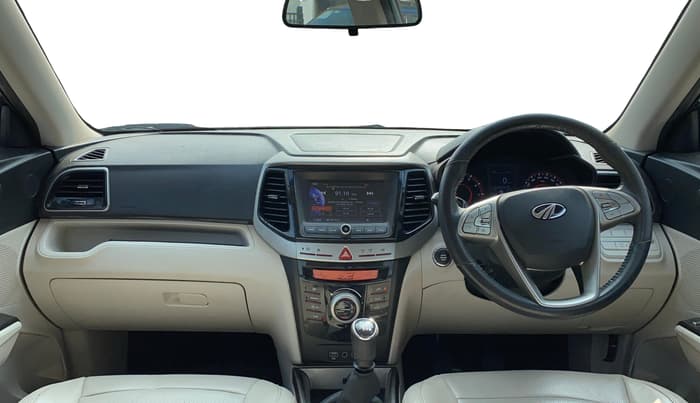 2021 Mahindra XUV300 W8 1.2 PETROL, Petrol, Manual, 58,969 km, Dashboard