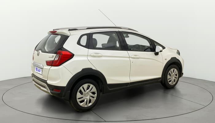 2017 Honda WR-V 1.2L I-VTEC S MT, Petrol, Manual, 20,774 km, Right Back Diagonal